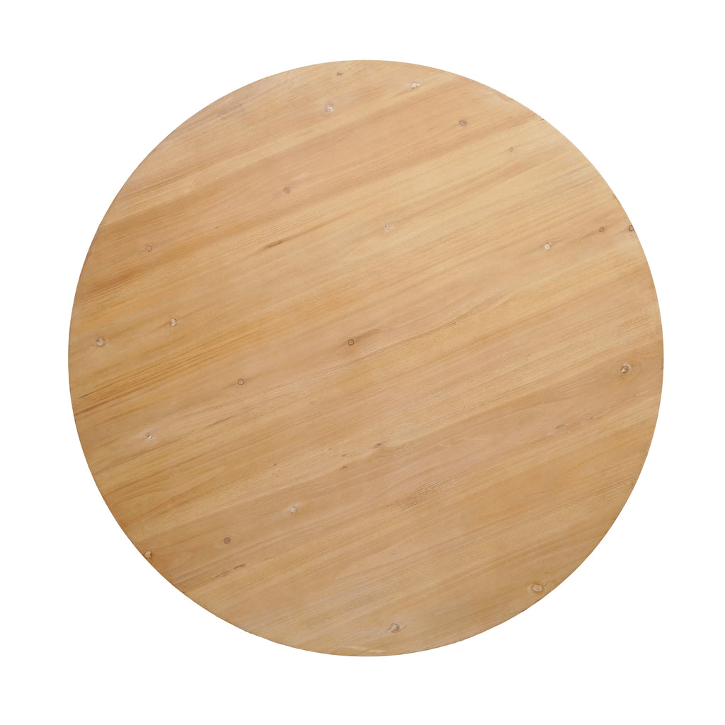 42x32" Round Dining Table