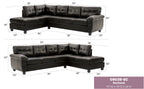 Gallant G903B-SC Sectional