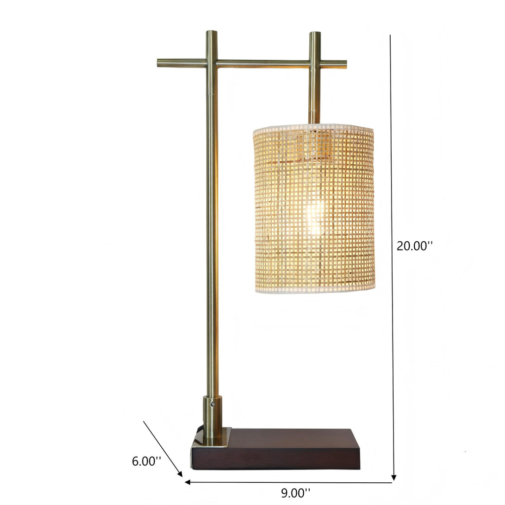 Nordic Home Creative Romantic Bedroom Table Lamp
