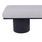 Upholstered Bench with Modern Style and Comfort