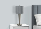 Set Of 2 Contemporary Table Lamps With USB Port