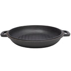 3 In 1 Pre-Seasoned Cast Iron Dutch Oven, 5 Quart
