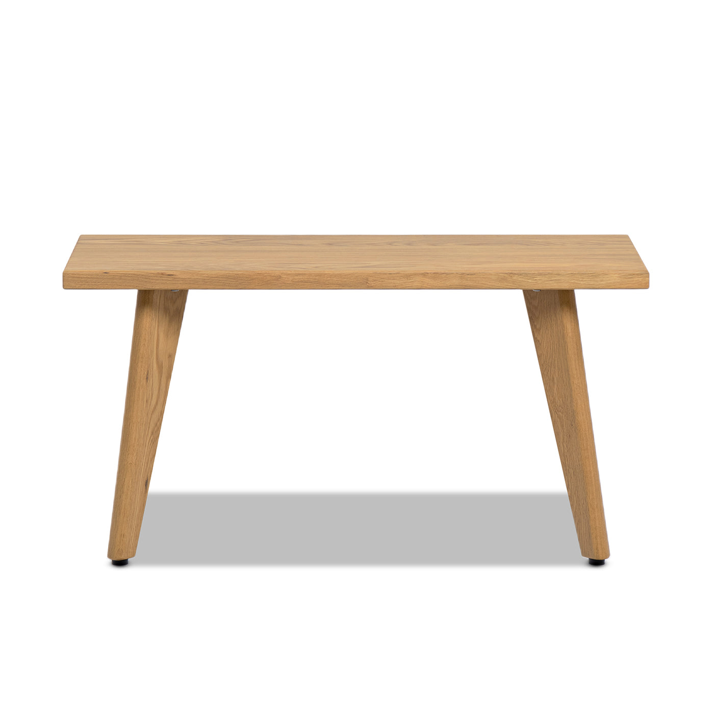 Capri 35.5" Solid Bench
