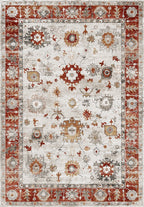 Oxford Collection Area Rug