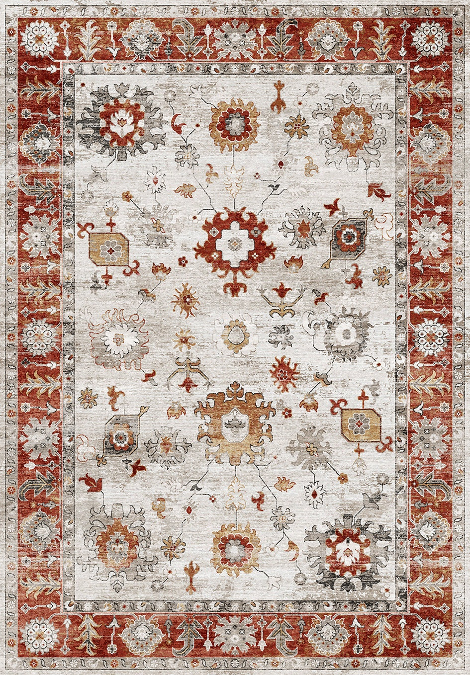 Oxford Collection Area Rug