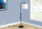 63"h Arc Floor Lamp