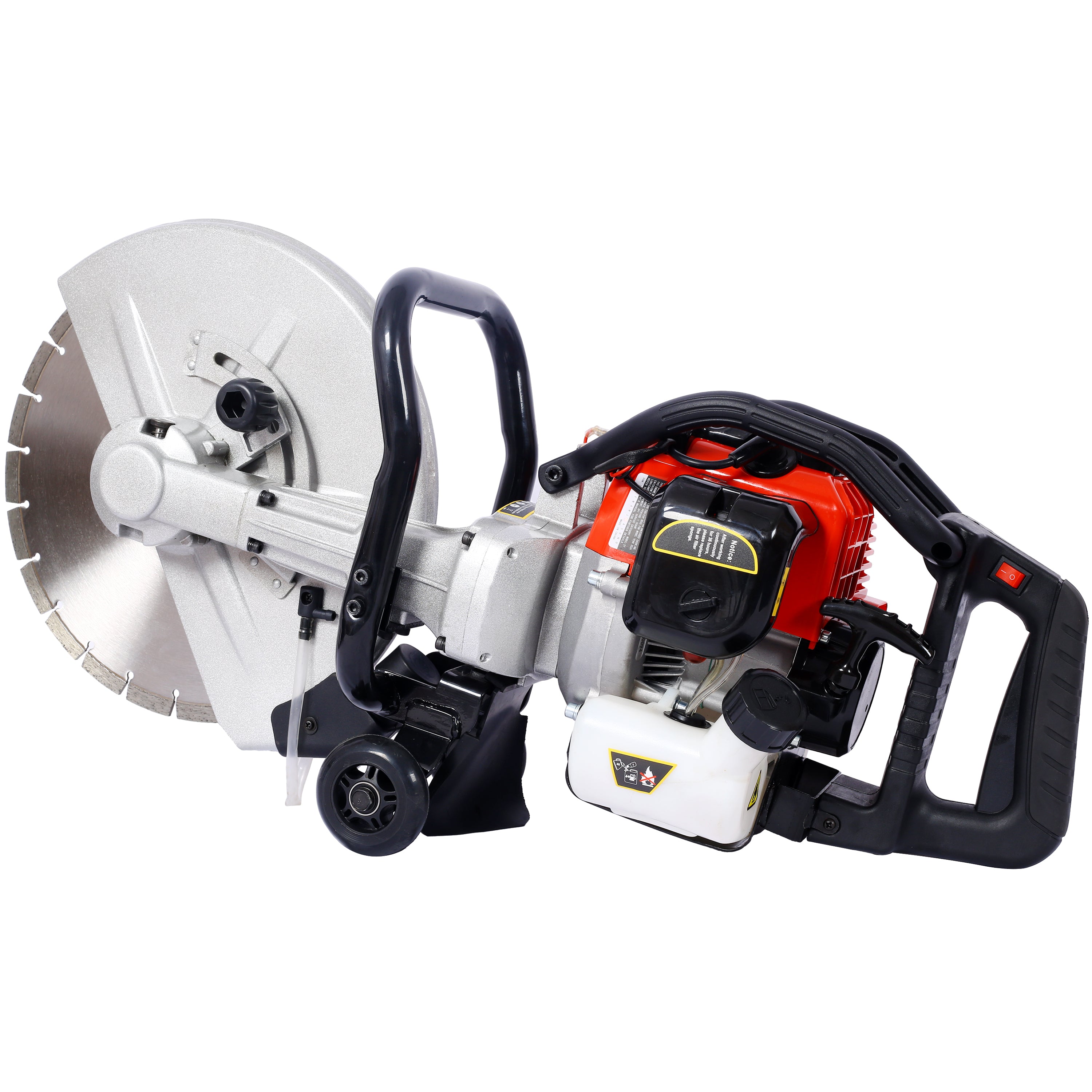 52Cc 2 Stroke Gas Powered Concrete Cut Off Saw