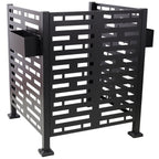 3x3FT Metal Privacy Screen for Outdoor Units