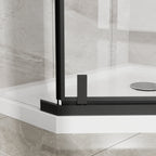 Goodyo Neo-Angle Frameless Shower Door