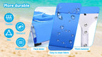 3-in-1 Heavy Duty Tanning Chair with Face Hole