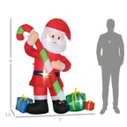 6ft Yard Christmas Inflatable Decor