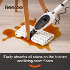 Steam Mops for Floor Cleaning