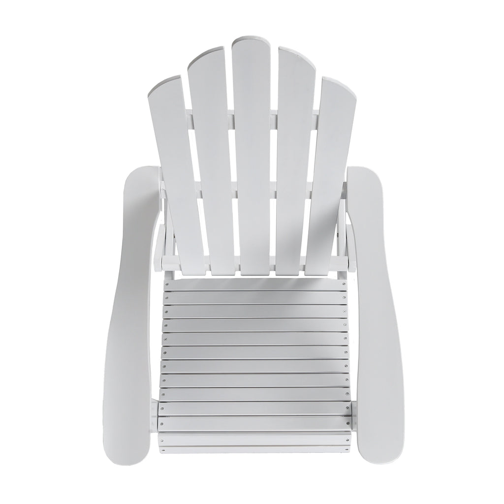 Hollywood Foldable Adirondack Chair