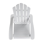 Hollywood Foldable Adirondack Chair