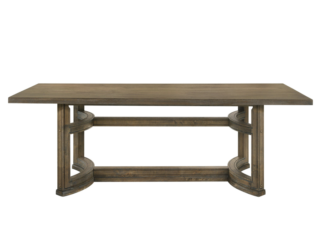 Parfield Weathered Dining Table