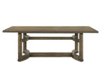 Parfield Weathered Dining Table