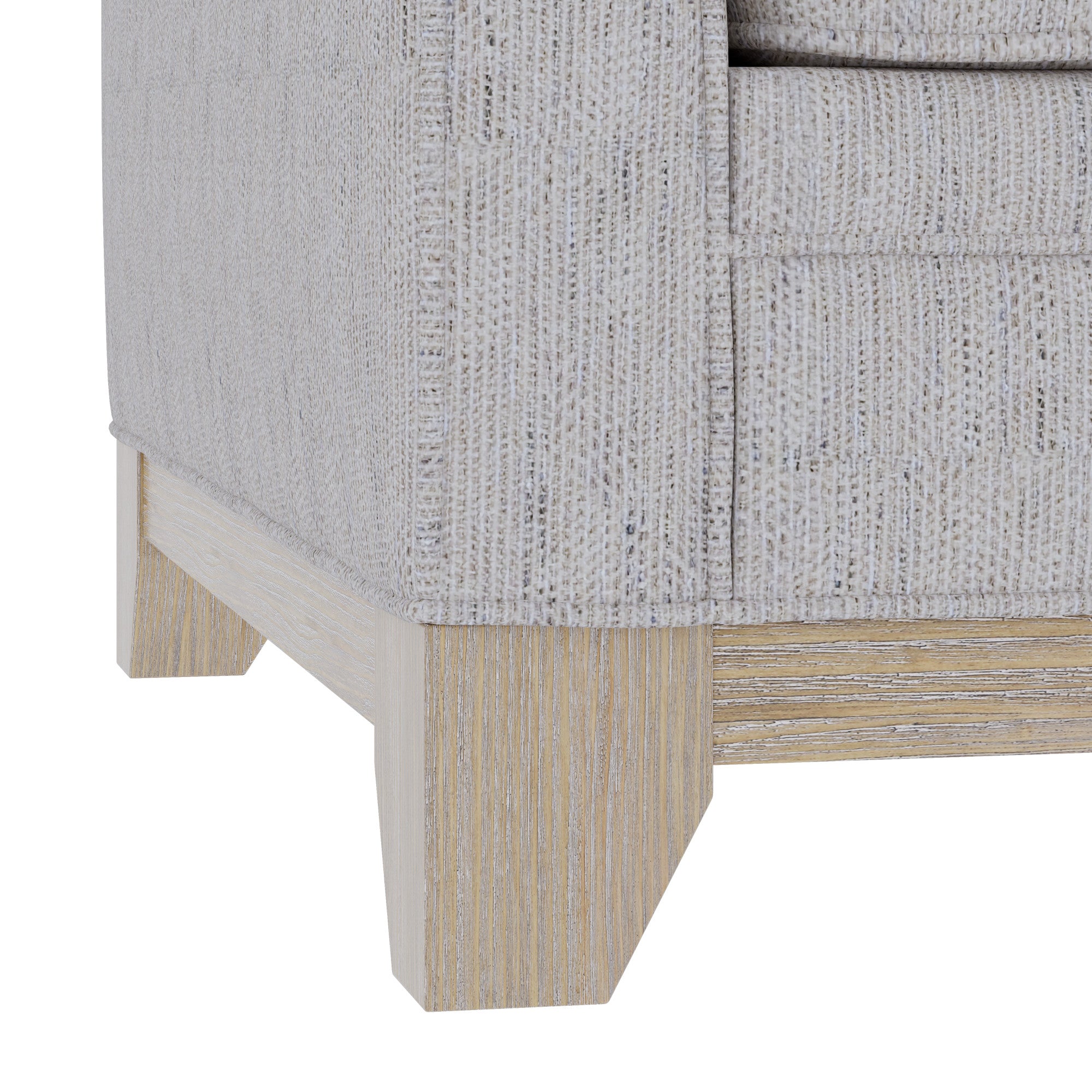 Gray Loveseat