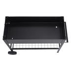 Raised Garden Bed - Galvanized Metal Planter Box