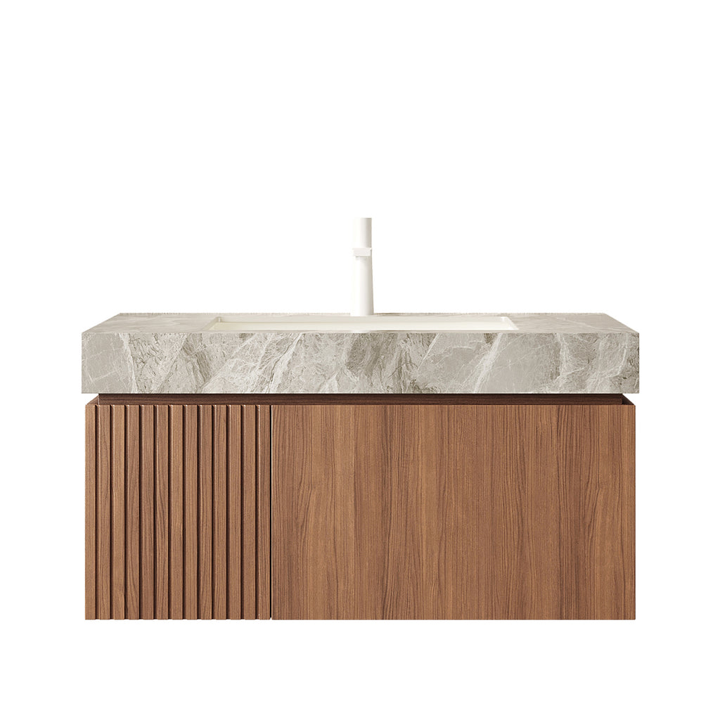 MURI 36" Bathroom Vanity & Sink