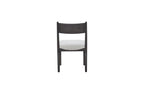 Peppercorn Cresent Chair Set of 2