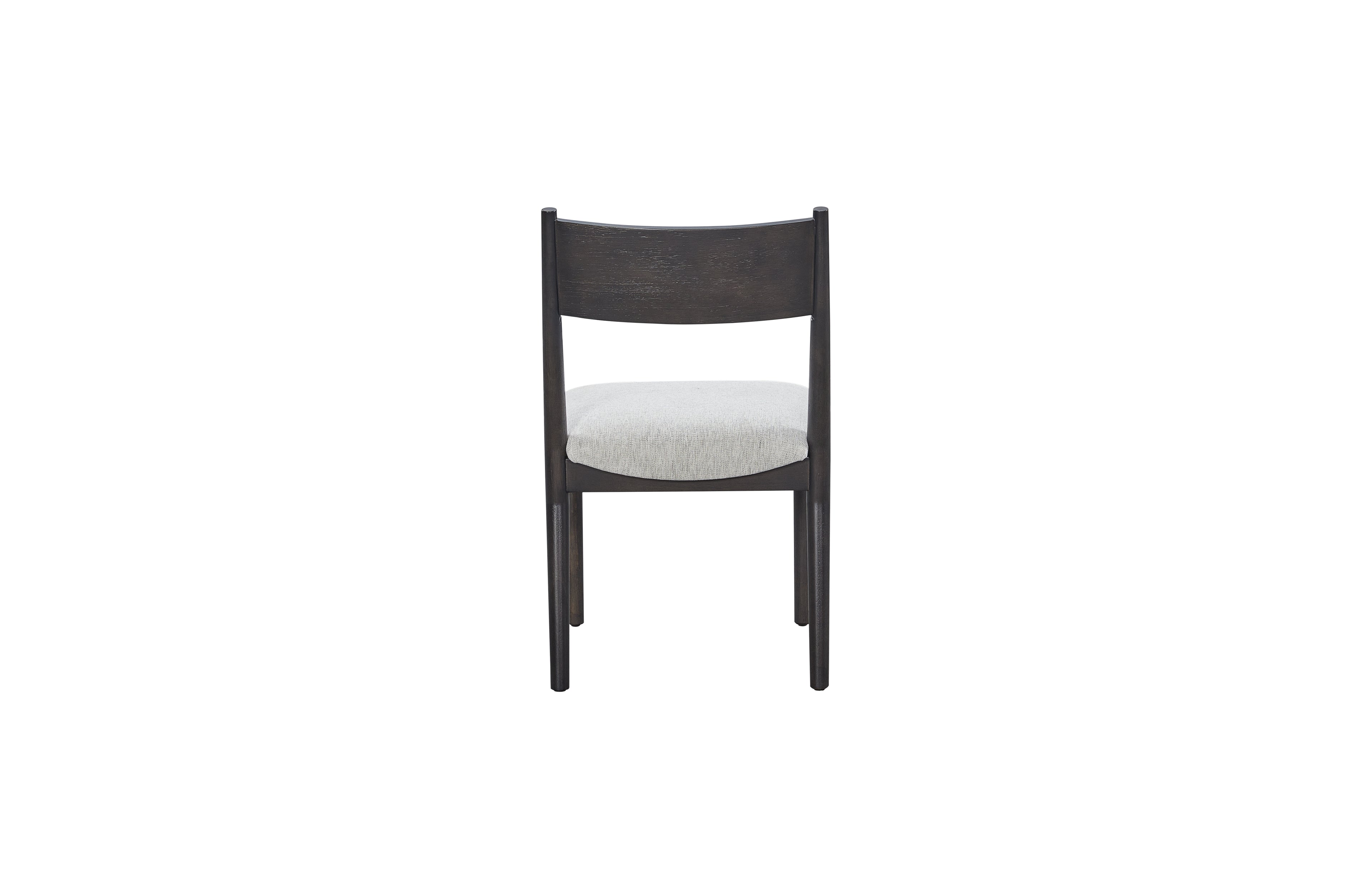 Peppercorn Cresent Chair Set of 2