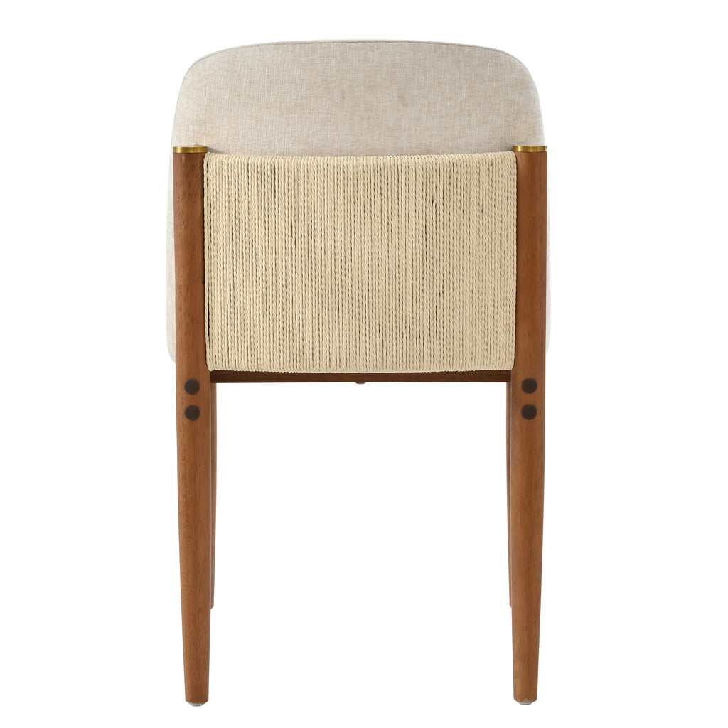 7-Piece Mid-Century Dining Set