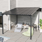 Outdoor Pergola - 10' x 10' Hardtop Gazebo