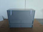 Book Organizer, Toy Storage Cabinet Organizer