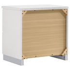 Dulcey Two-Drawer Nightstand