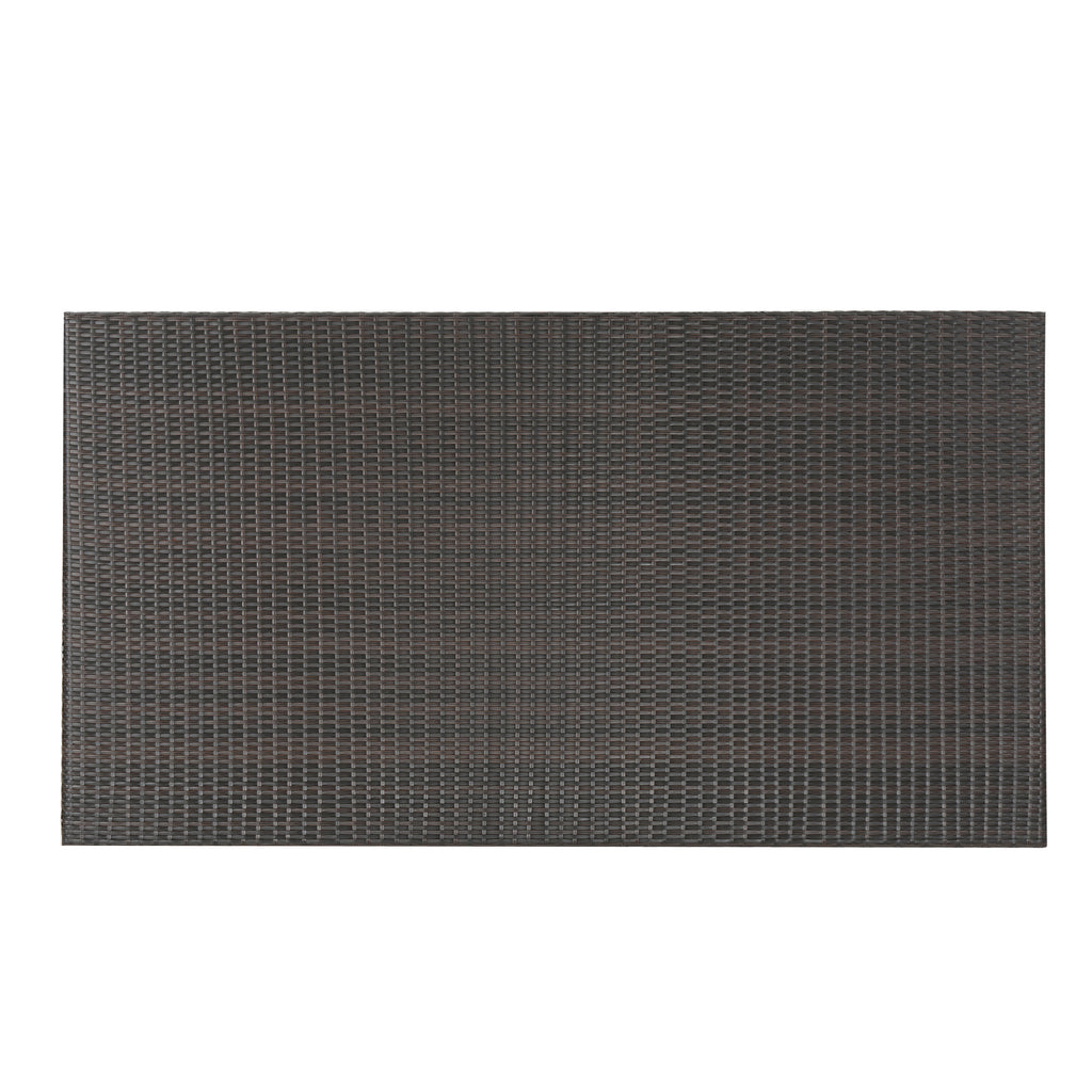 Corsica Rectangular Outdoor Dining Table