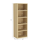 Rivington 28" Open Bookcase