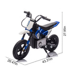 24V Kids Ride On Electric Toy Motocross Motorcycle