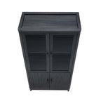 Jodie 31" Bookcase Cabinet