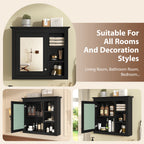 30'' x 28'' Medicine Cabinet with Mirror