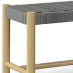 Dahlia Outdoor Indoor Bench