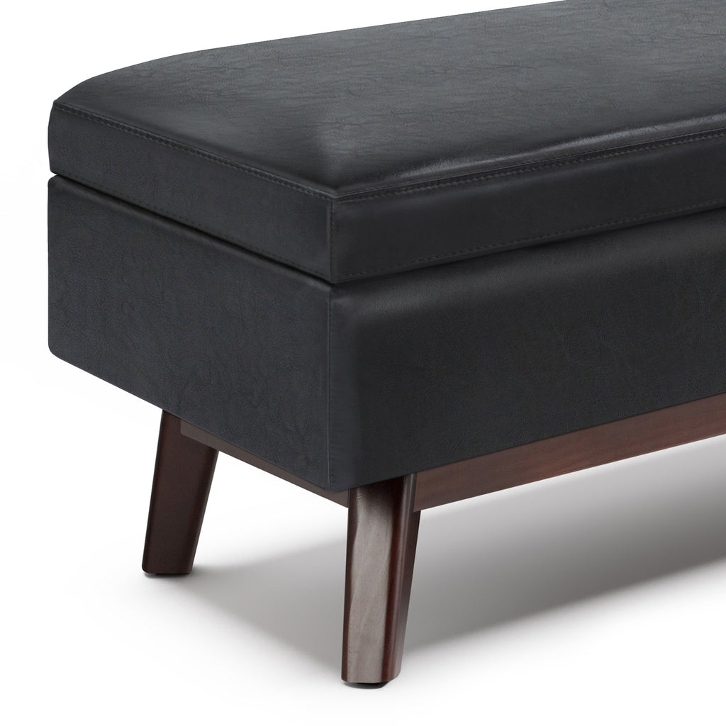 Owen 48 Inch Wide Rectangular Storage Ottoman