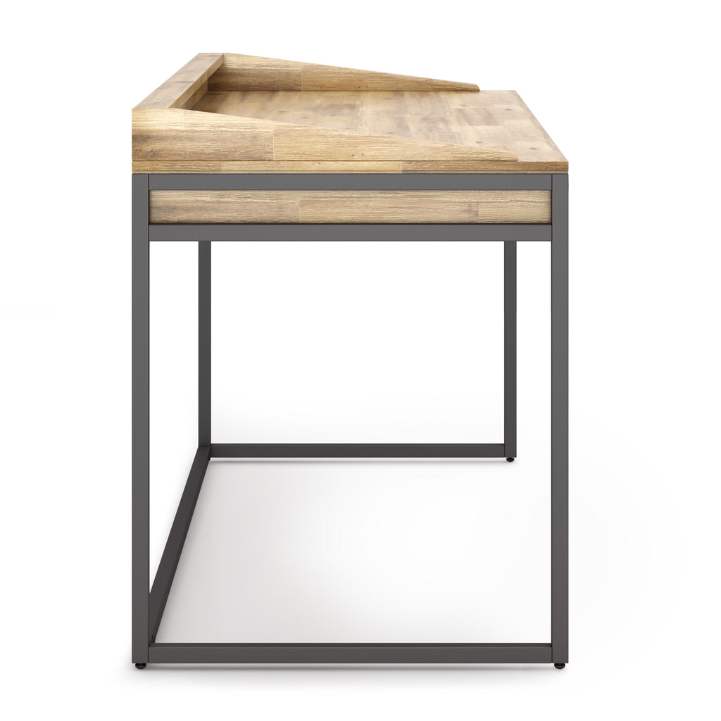 Ralston Desk in Distressed Golden Wheat