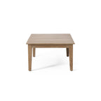 Acacia Wood Outdoor Coffee Table