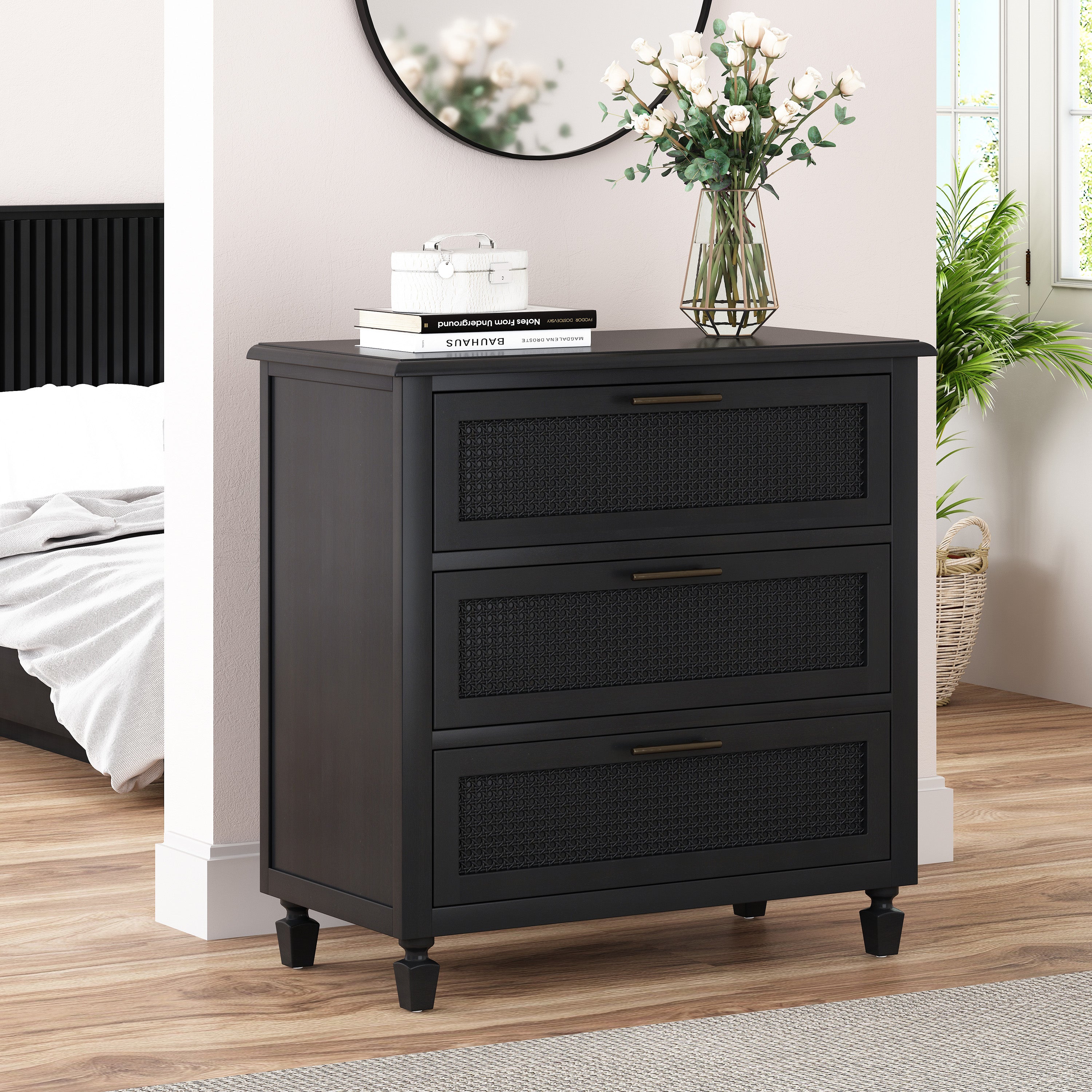 3 Drawer Dresser