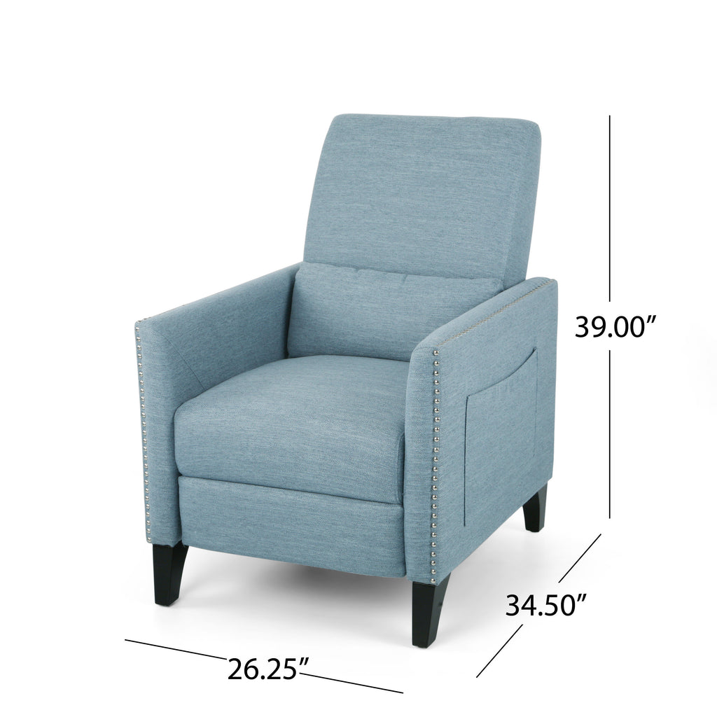 Push Back Recliner
