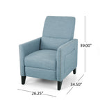 Push Back Recliner