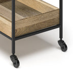 Simons 24" Bar Cart