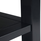Acadian Solid Wood Narrow Side Table