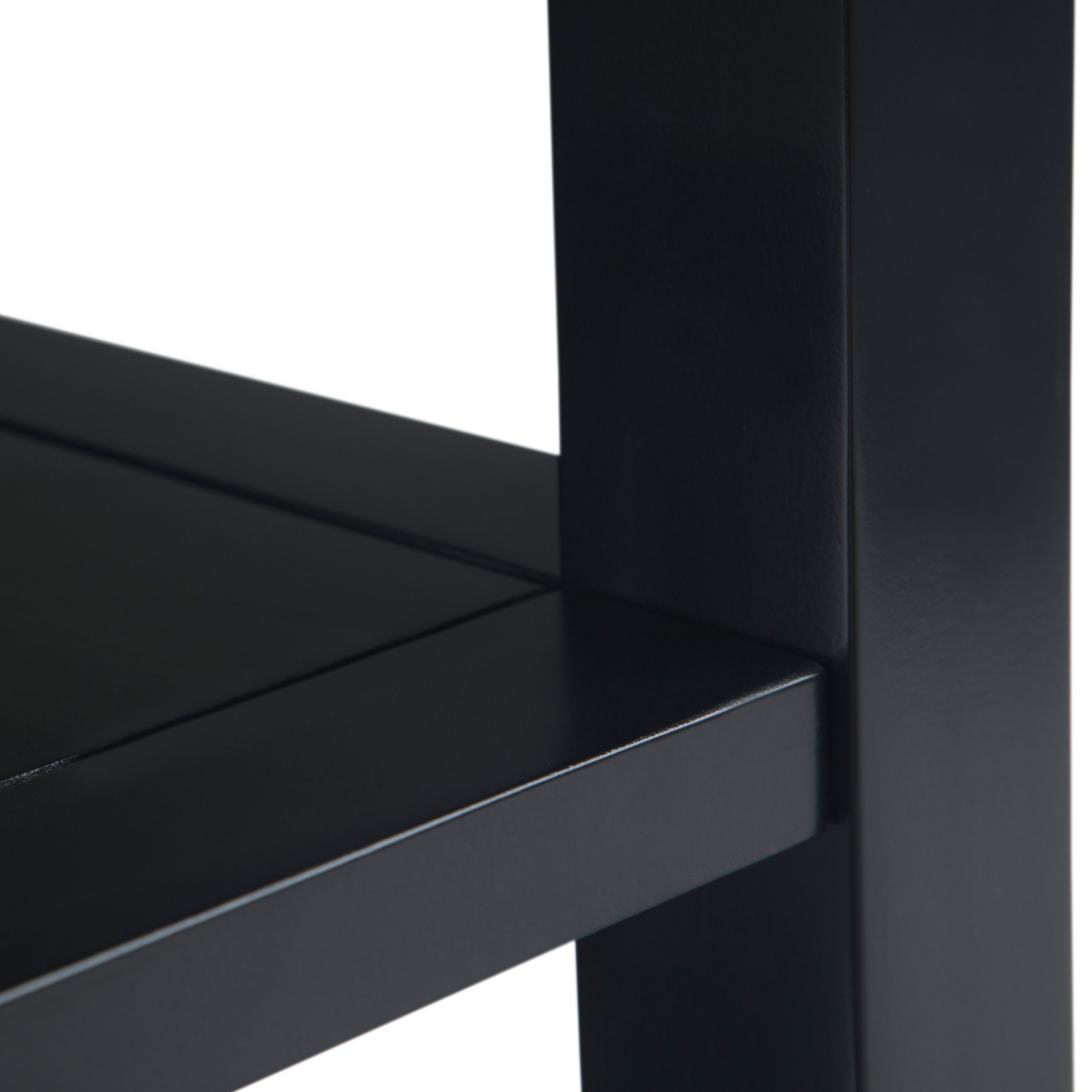 Acadian Solid Wood Narrow Side Table