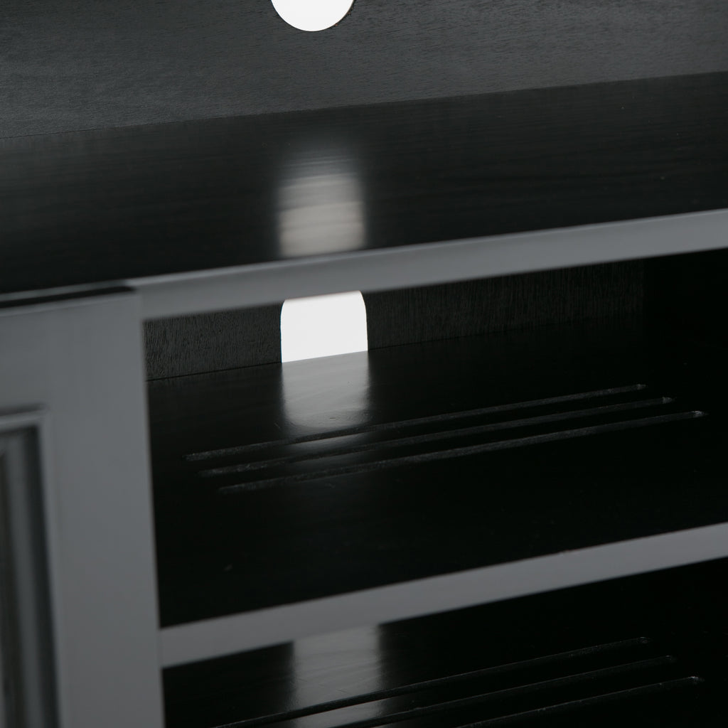Amherst 54 Inch Wide Solid Wood TV Stand