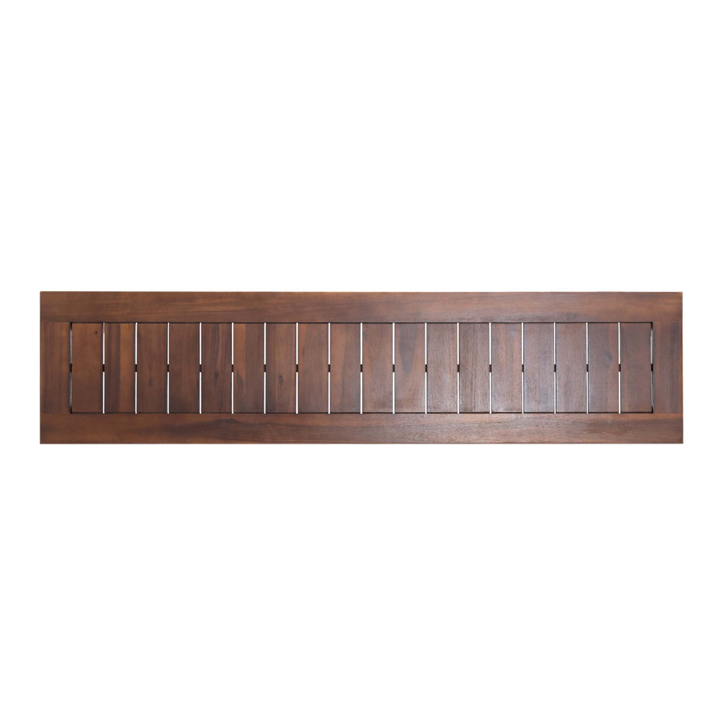 Manila 61.75'' Bench Set Of 2