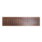 Manila 61.75'' Bench Set Of 2