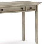 Amherst - Desk - Distressed