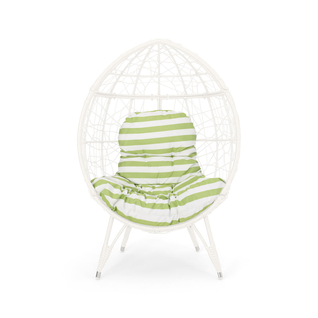 Gianni Teardrop Chair