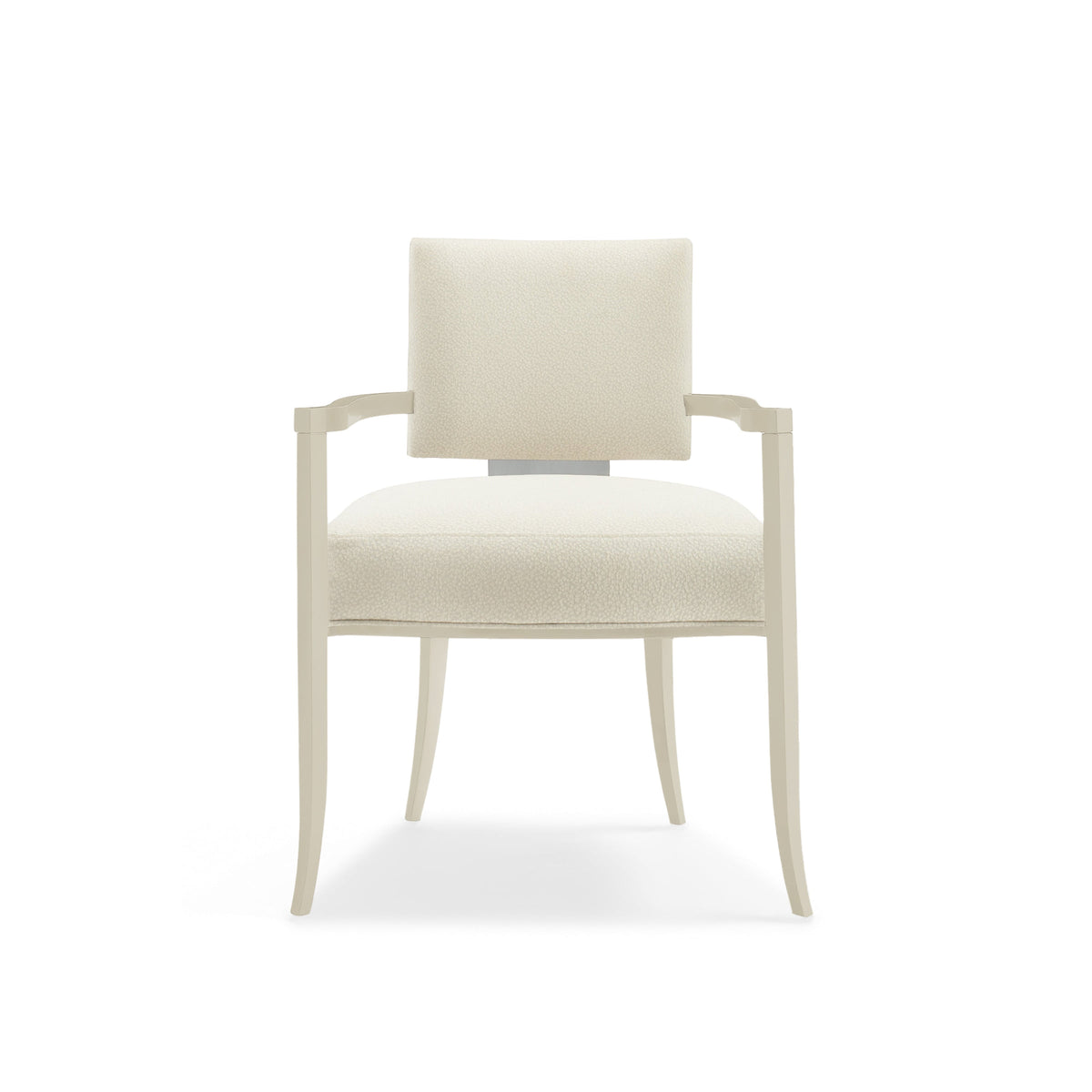 Reserved Seating Arm Dining Chair
